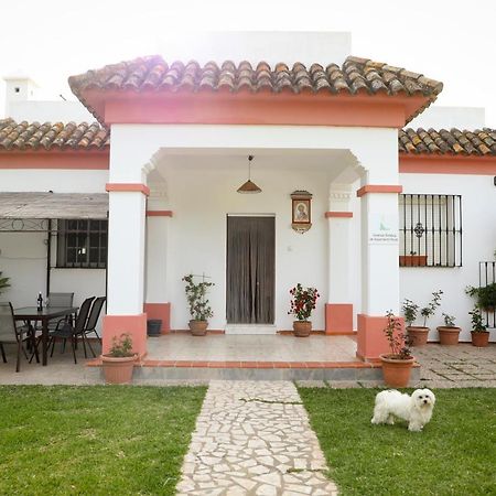 Villa Santa Lucia เวเฮร์ เด ลา ฟรอนเตรา ภายนอก รูปภาพ