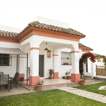 Villa Santa Lucia เวเฮร์ เด ลา ฟรอนเตรา ภายนอก รูปภาพ
