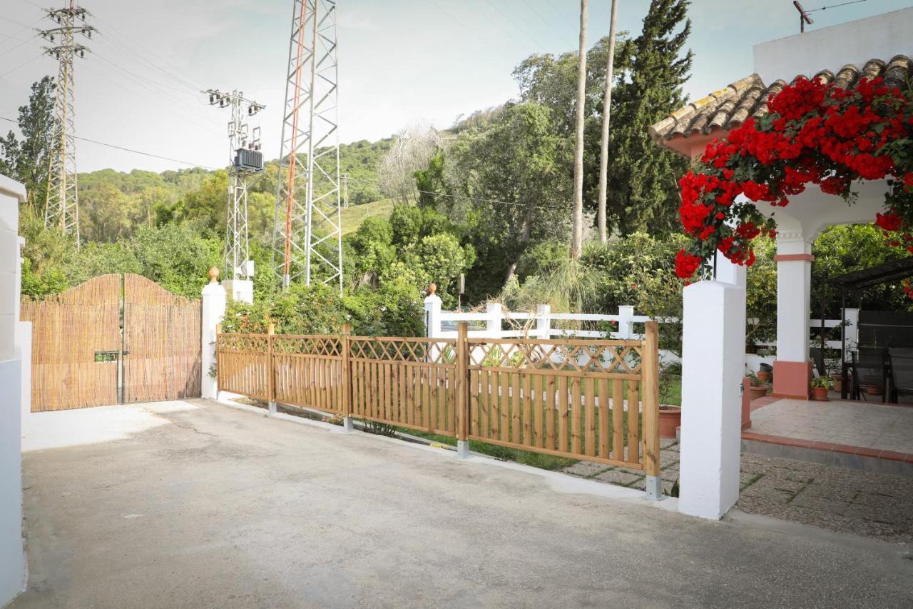 Villa Santa Lucia เวเฮร์ เด ลา ฟรอนเตรา ภายนอก รูปภาพ