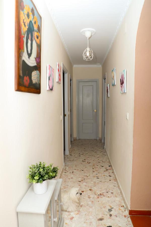 Villa Santa Lucia เวเฮร์ เด ลา ฟรอนเตรา ภายนอก รูปภาพ