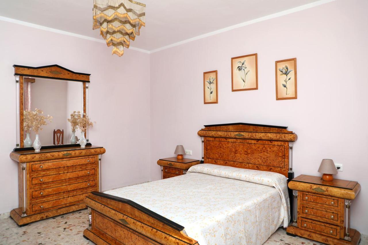 Villa Santa Lucia เวเฮร์ เด ลา ฟรอนเตรา ภายนอก รูปภาพ